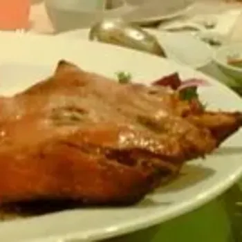 Roasted Suckling Piglet