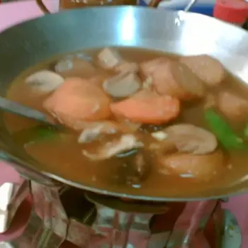 Wok Chai Tofu