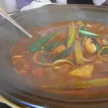 Kari Ikan Bawal