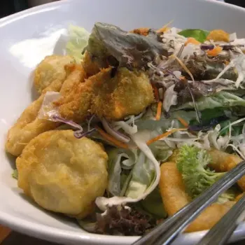 Ocean Crunch Salad