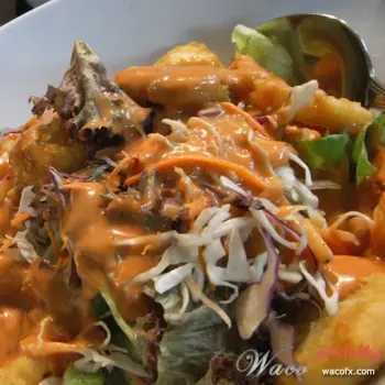 Ocean Crunch Salad