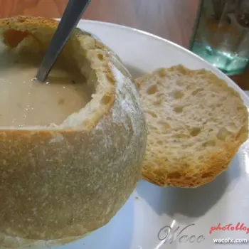 Calm Chowder