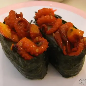 Chuka Idako Gunkan Sushi