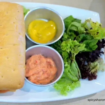 Roast Beef Sandwich