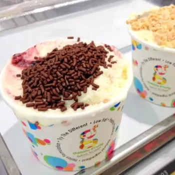 Raspberry Sherbet