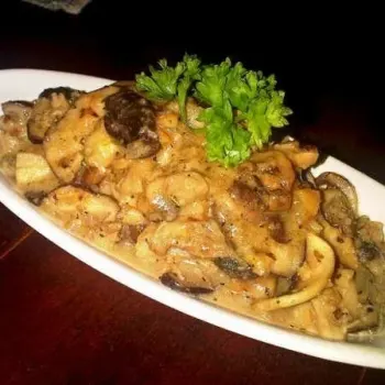Setas Salteadas