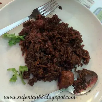 Claypot Rice