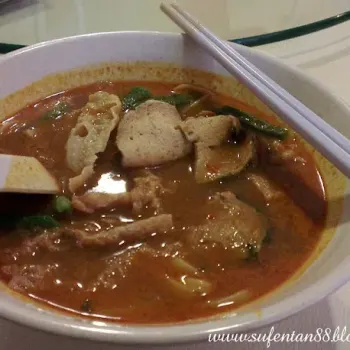 Thai Style Mee