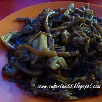 Fried Hokkien Mee