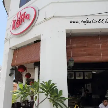 Kaffa Cafe