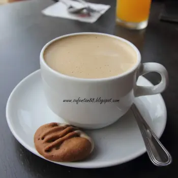 White Coffee Unsweetened