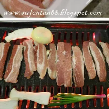 BBQ Pork Belly