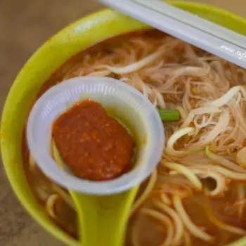 Prawn Mee