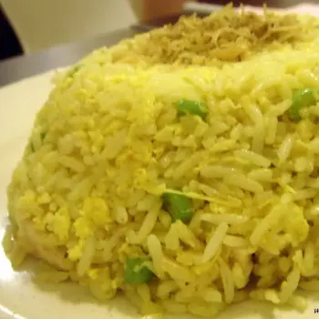 Golden Fried Rice