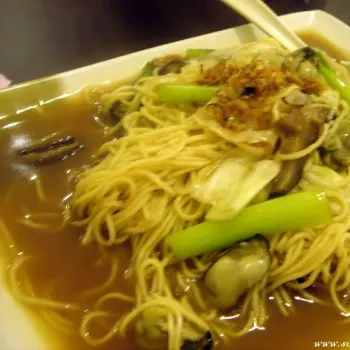  Oyster Noodles