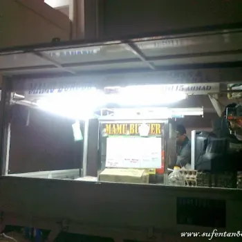 Mamu Burger Stall