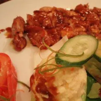 Toriniku Teriyaki