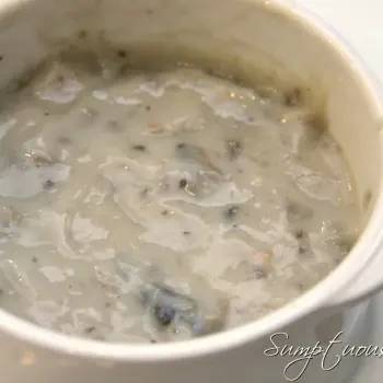 Mushroom Soup