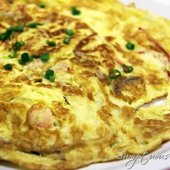 Egg Fuyong (福永福)