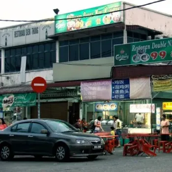 Restoran Double Nine Kopitiam