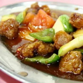 Sweet and Sour Pork (咕嚕肉)