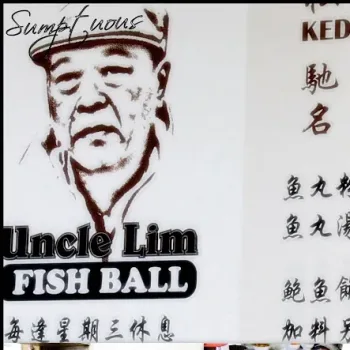 Uncle Lim Fishball