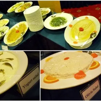 Salads & Appetizers