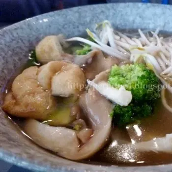 Assorted Vegetable Noodles