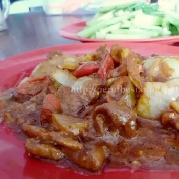 Curry Wildboar