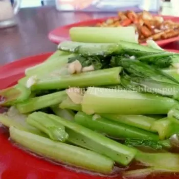 Stir-Fried Choy Sum
