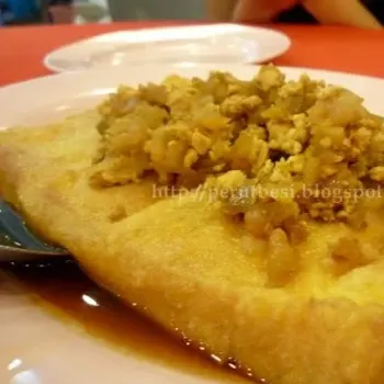 House-Speciality Beancurd