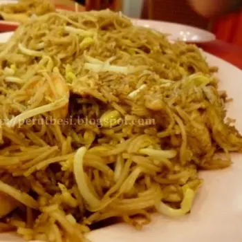 Fried Beehoon