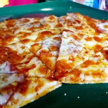 Siciliana Pizza (No Olives)