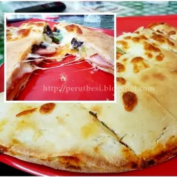 Calzone 'the big sock'