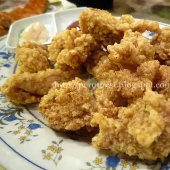Chicken Choppo Nuggets