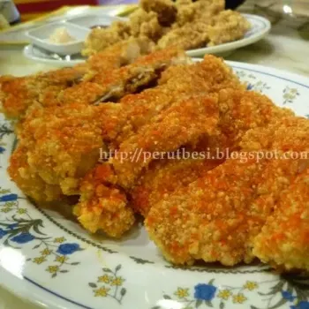 Chicken Choppo with Chilli