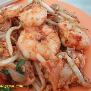 Char Kuey Teow