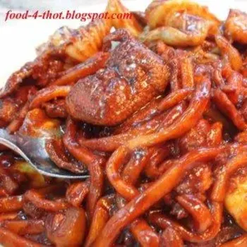 Hokkien mee