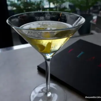 Vesper Martini