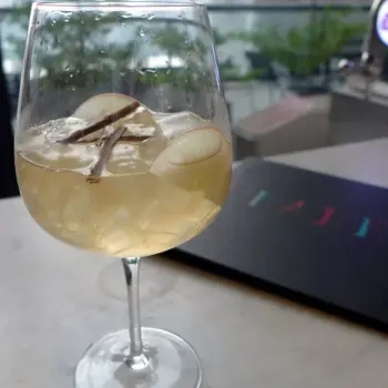 Caorunn Gin and Tonic