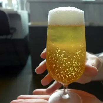 Beer with a Good Head