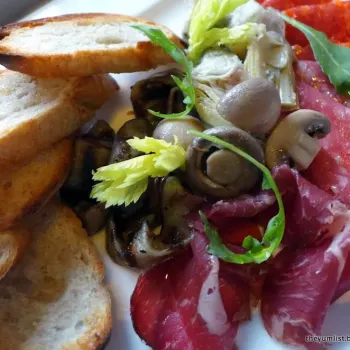 Cured Meats Platter