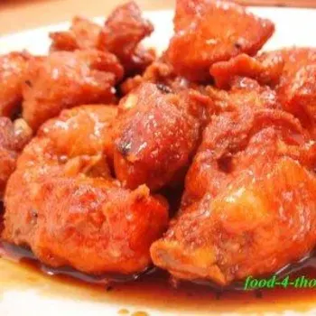 Marmite chicken