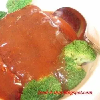 Tong Poh pork