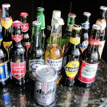 Good choice of bottled and on tap beers