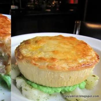 Chicken Pie