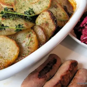 Lancashire Hotpot