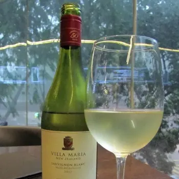 Villa Maria Marlborough Sauvignon Blanc 2012 