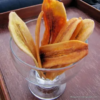 Banana Chips