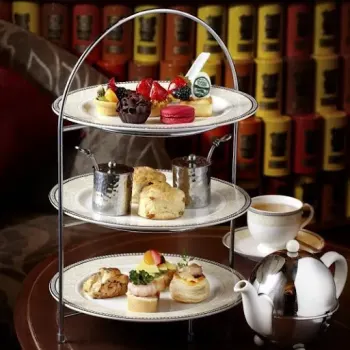 English Afternoon Tea Set